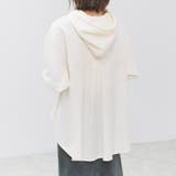 パーカー レディース 春 | LAPULE  | 詳細画像10 