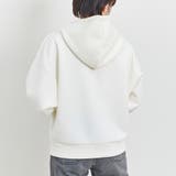 パーカー レディース 春 | LAPULE  | 詳細画像15 