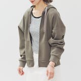 パーカー レディース 春 | LAPULE  | 詳細画像5 