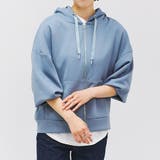 パーカー レディース 春 | LAPULE  | 詳細画像7 