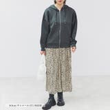 パーカー レディース 春 | LAPULE  | 詳細画像9 