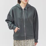 パーカー レディース 春 | LAPULE  | 詳細画像10 