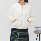 ブルゾン レディース 春 | LAPULE  | 詳細画像6 