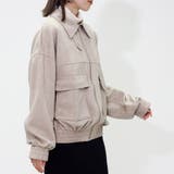 ブルゾン レディース 春 | LAPULE  | 詳細画像11 