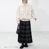 ブルゾン レディース 春 | LAPULE  | 詳細画像7 