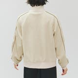 トラックジャケット レディース 春 | LAPULE | 詳細画像14