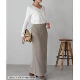 Tシャツ レディース 長袖 | LAPULE  | 詳細画像10 