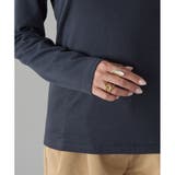 Tシャツ レディース 長袖 | LAPULE  | 詳細画像20 