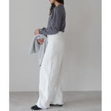 Tシャツ レディース 長袖 | LAPULE  | 詳細画像4 