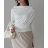 Tシャツ レディース 長袖 | relaclo | 詳細画像12 