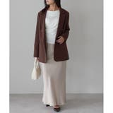 Tシャツ レディース 長袖 | relaclo | 詳細画像18 