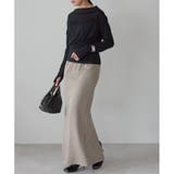 Tシャツ レディース 長袖 | relaclo | 詳細画像5 