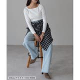 Tシャツ レディース 長袖 | relaclo | 詳細画像12 