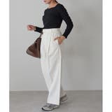 Tシャツ レディース 長袖 | relaclo | 詳細画像18 