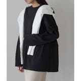 Tシャツ レディース 長袖 | LAPULE  | 詳細画像16 