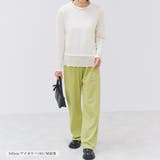 Tシャツ レディース 長袖 | relaclo | 詳細画像3 