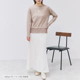 Tシャツ レディース 長袖 | relaclo | 詳細画像8 