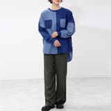 プルオーバー レディース 長袖 | LAPULE  | 詳細画像13 