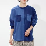 プルオーバー レディース 長袖 | LAPULE  | 詳細画像9 