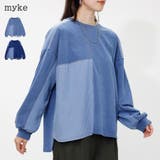 プルオーバー レディース 長袖 | relaclo | 詳細画像1 