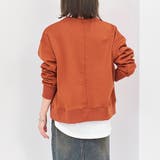 トレーナー レディース 裏シャギー | relaclo | 詳細画像9 