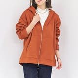 パーカー レディース 春 | relaclo | 詳細画像12 