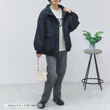 ブルゾン レディース 秋 | LAPULE  | 詳細画像15 