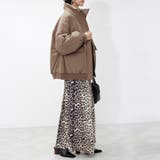 ブルゾン レディース 秋 | LAPULE  | 詳細画像6 