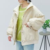 ブルゾン レディース 秋 | LAPULE  | 詳細画像9 