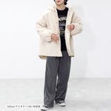 ブルゾン レディース 秋 | LAPULE  | 詳細画像6 