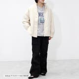 ブルゾン レディース 秋 | LAPULE  | 詳細画像11 