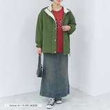 ブルゾン レディース 秋 | LAPULE  | 詳細画像3 