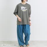 Tシャツ レディース 長袖 | LAPULE  | 詳細画像3