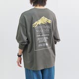 Tシャツ レディース 長袖 | LAPULE  | 詳細画像8