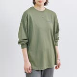 Tシャツ レディース 長袖 | LAPULE  | 詳細画像5 