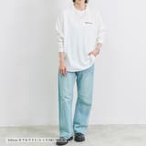 Tシャツ レディース 長袖 | LAPULE  | 詳細画像7 