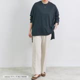 Tシャツ レディース 長袖 | LAPULE  | 詳細画像12 