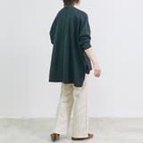 Tシャツ レディース 長袖 | LAPULE  | 詳細画像16 