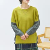 プルオーバー レディース 秋 | relaclo | 詳細画像11 