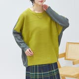 プルオーバー レディース 秋 | relaclo | 詳細画像12 