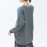 プルオーバー レディース 秋 | relaclo | 詳細画像17 