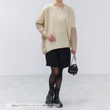 プルオーバー レディース 秋 | relaclo | 詳細画像3 