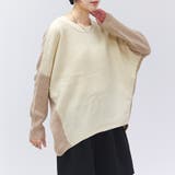 プルオーバー レディース 秋 | relaclo | 詳細画像4 