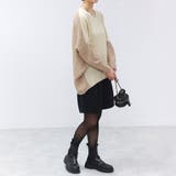 プルオーバー レディース 秋 | relaclo | 詳細画像5 