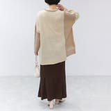 ニット レディース 秋 | relaclo | 詳細画像11 