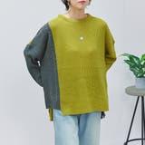 ニット レディース 秋 | relaclo | 詳細画像4 