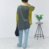 ニット レディース 秋 | relaclo | 詳細画像6 