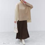 ニット レディース 秋 | relaclo | 詳細画像7 