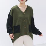 カーディガン レディース 秋 | LAPULE  | 詳細画像11 