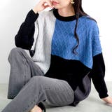 ニット レディース 秋 | relaclo | 詳細画像9 